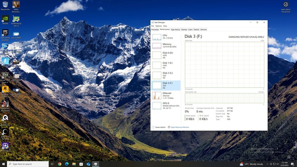 Asus I7 7700 16 GB DDR4 GTX 970 4 GB 2XSSD