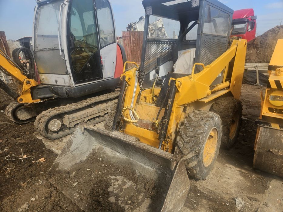 Servicii demolari si evacuare moluz