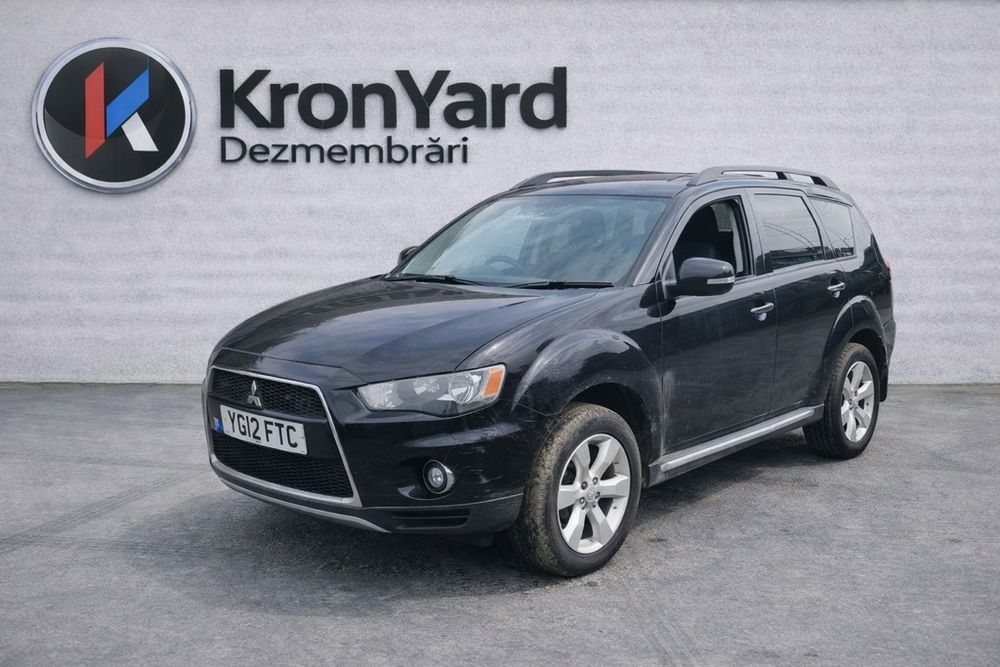 Geam stanga fata Mitsubishi Outlander Facelift - SUV 4 Usi (1475)