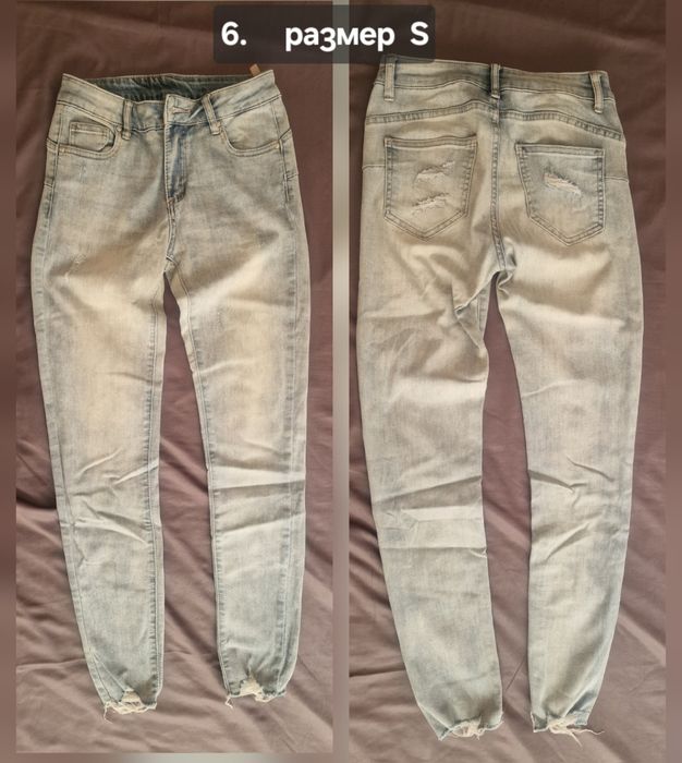ПРОМОЦИЯ !!! Дънки - 10 € броя