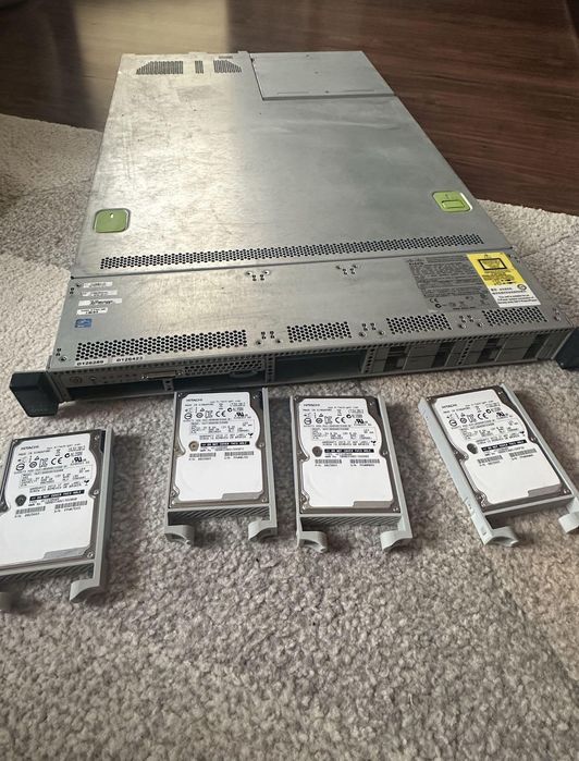 Cisco UCS C220 M3 Server