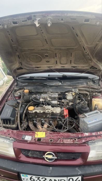 Срочно продам Opel Vectra 1993 г.в.