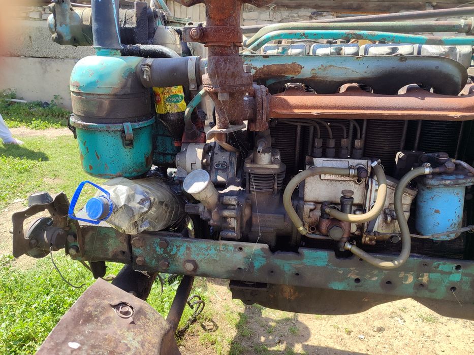 Продам трактор т40