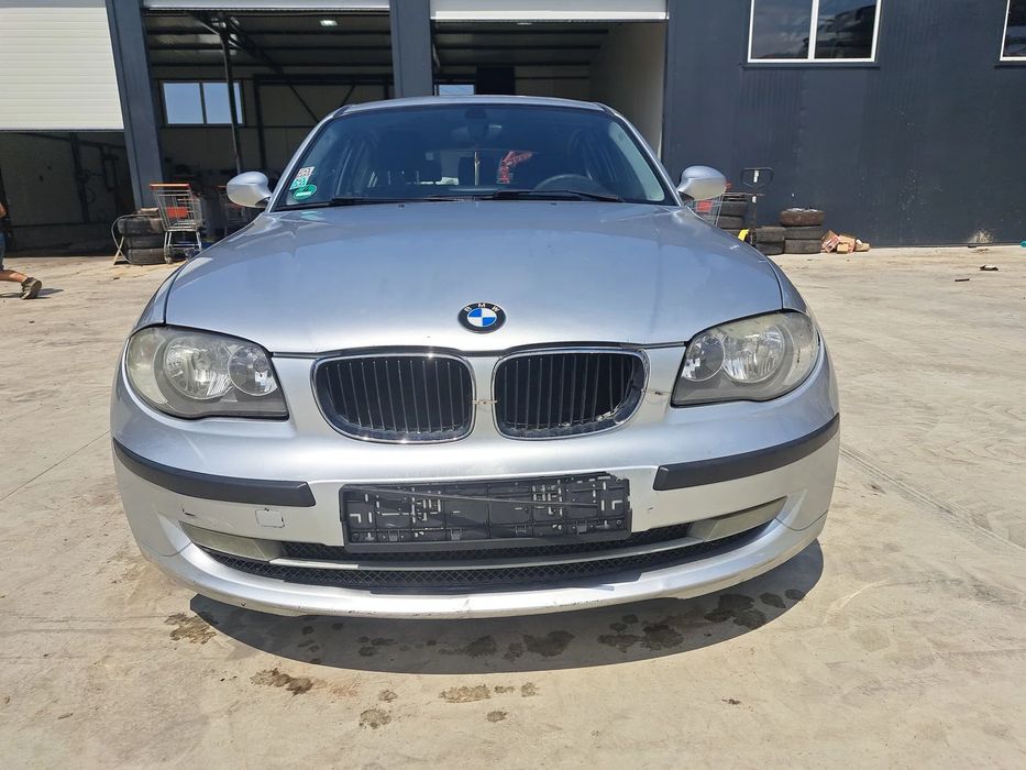 Bmw 1 (E81, E87) [Fabr 2004-2010]
