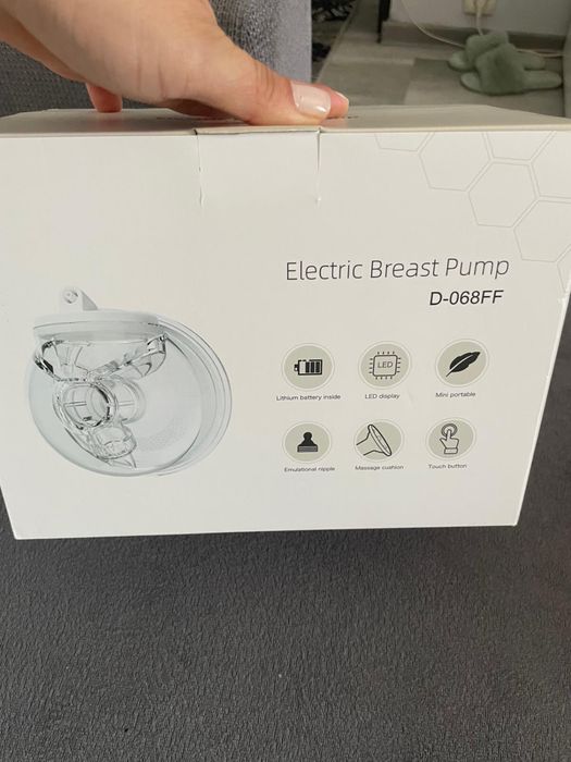 Pompa de sani electrica dubla Camuro