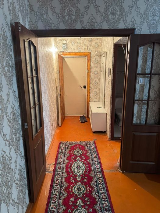 продаётся 2х ком. кв. в 1мкр.дом 7