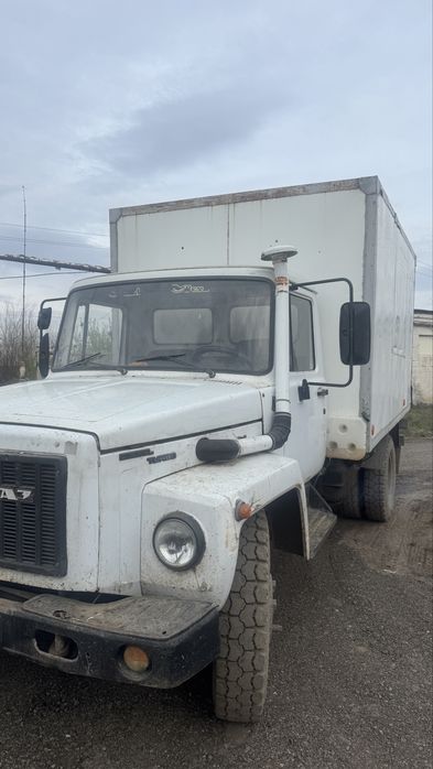 Газ 3309 двигатель дизель