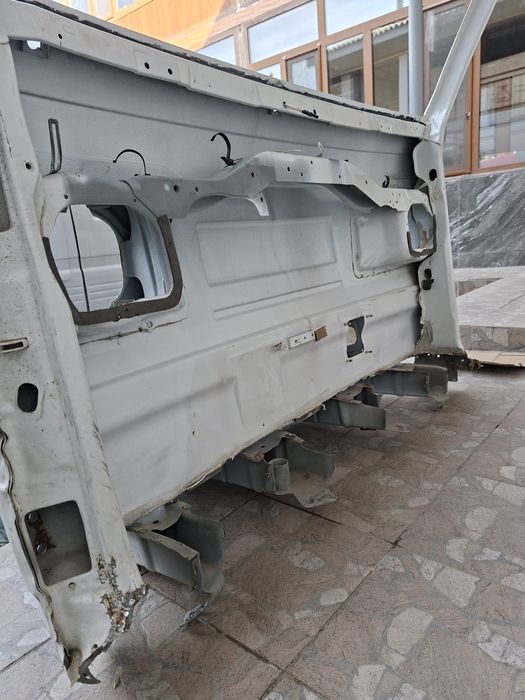 Морда на Шевролет Дамас