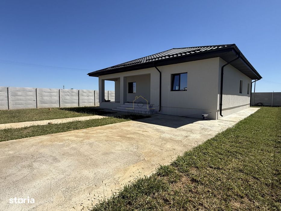 Casa Ciorogarla Parter+Pod, 5 Camere, Teren 500mp, STB! Comision 0%!