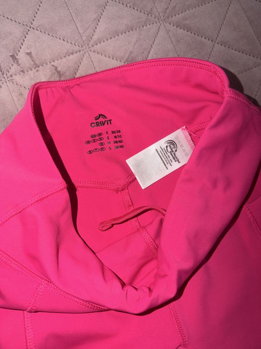 Colanti sport Crivit marimea S