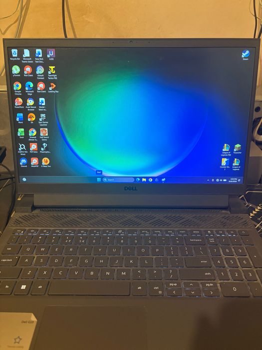 Laptop Gaming Dell
