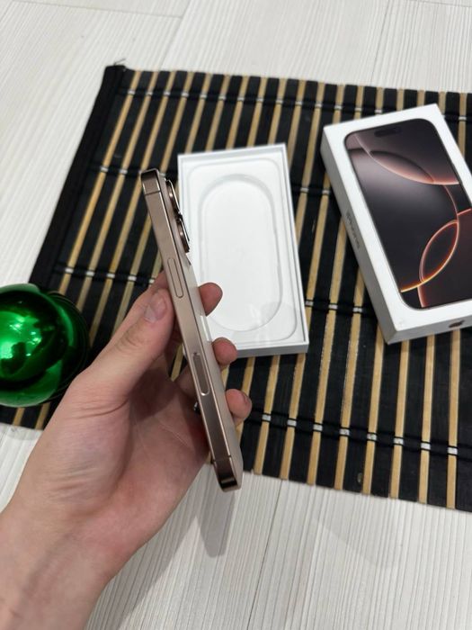 Продам айфон 16 про iphone 16 pro