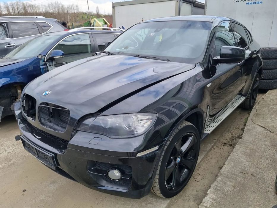 Dezmembram BMW X6, an 2009, motorizare 3.0 Diesel M57