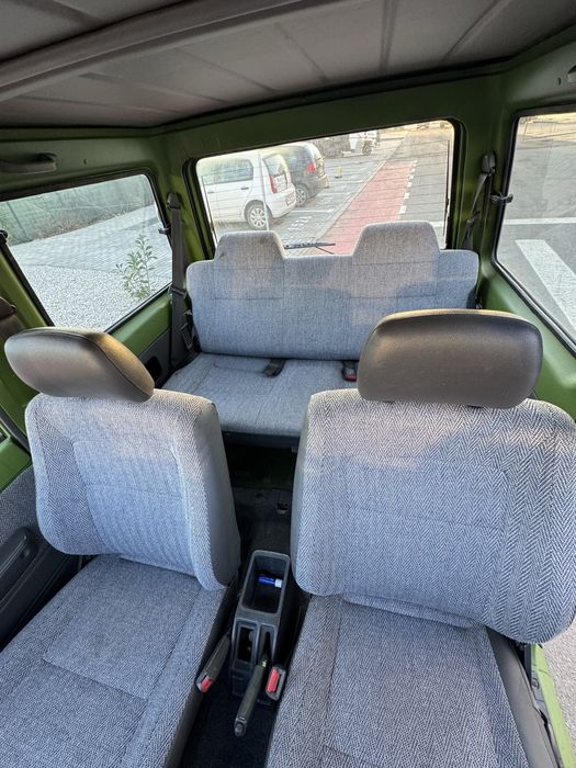 Off road - Daihatsu Rocky 2.8 TD