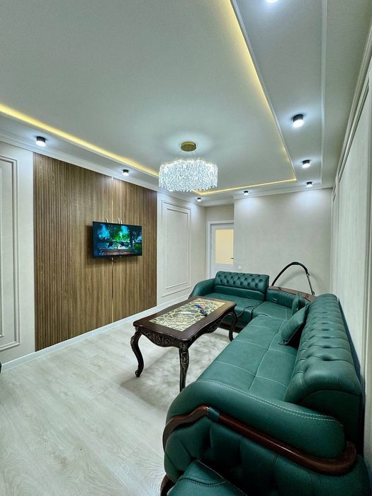 Яккасарой Шота Руставли кучасижа квартира ижарага берилади