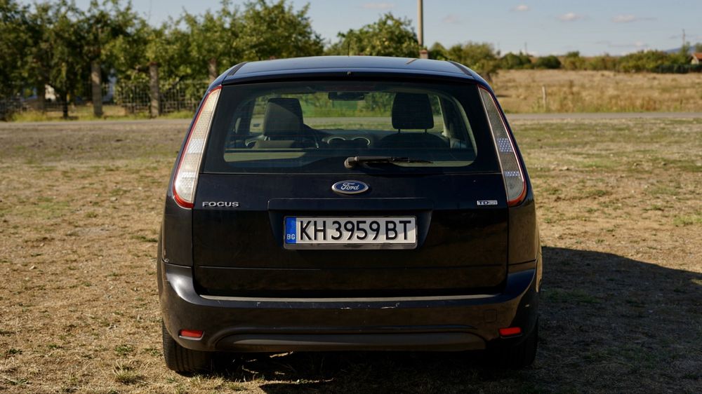 Ford Focus 1.6 TDCi | 90 к.с.
