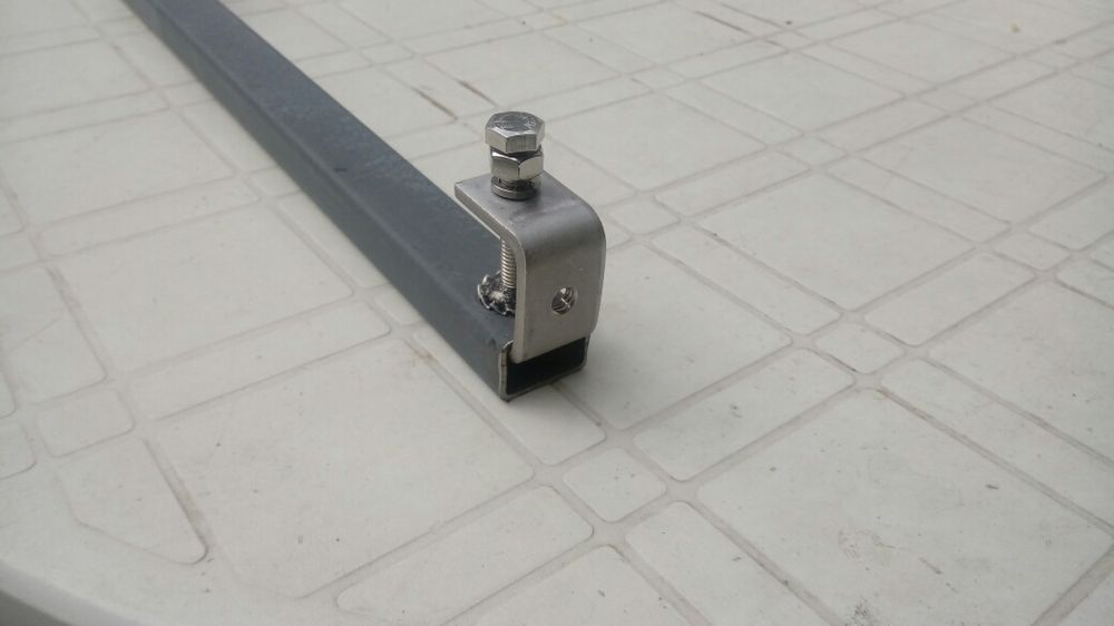 Тиски. Струбцина кискич шёлкография