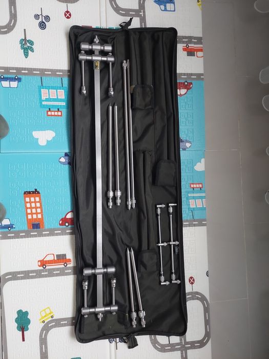 Rod pod solar worldwide/grand tourer p1 cu 3 posturi