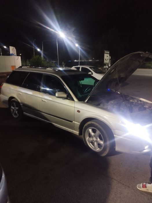 Субару легаси б4 универсал