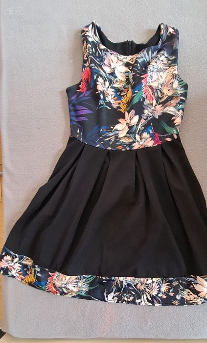 Удобна лятна рокличка