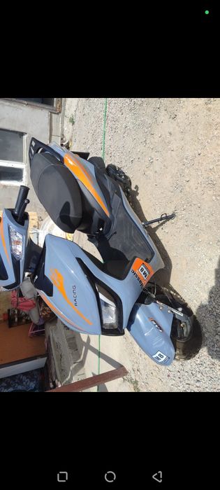 Продам мопед М8 150куб