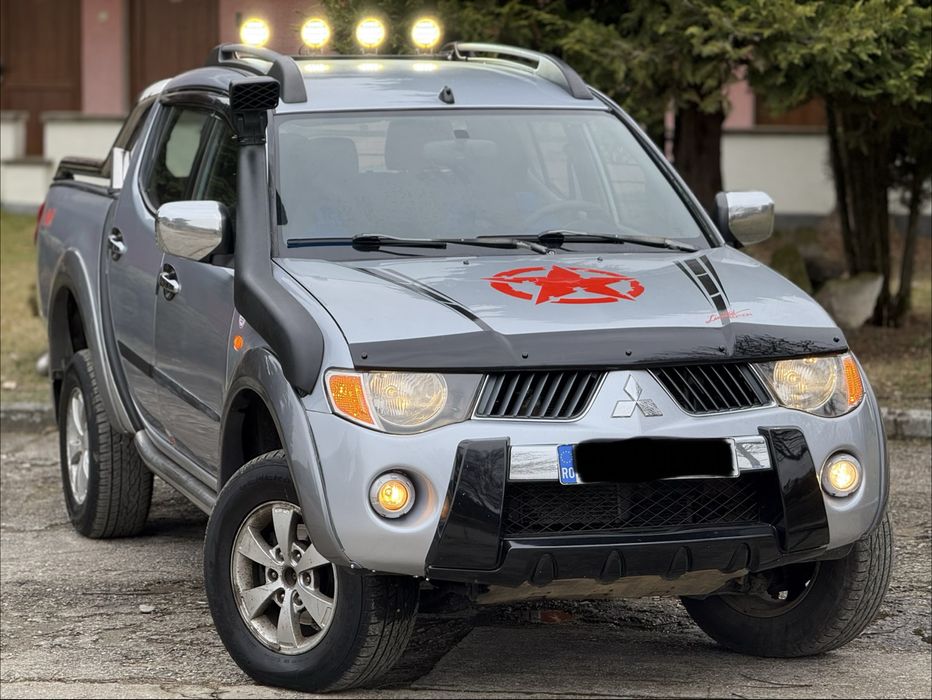 Vând l200 in stare excelentă