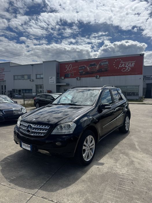 mercedes-benz clasa ml