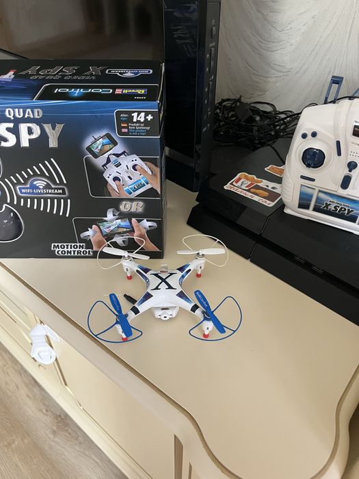 Дрон и Пс4 сатылад