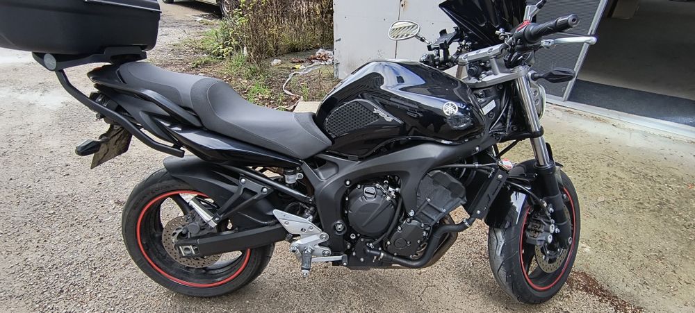 Yamaha FZ 6 N S2
