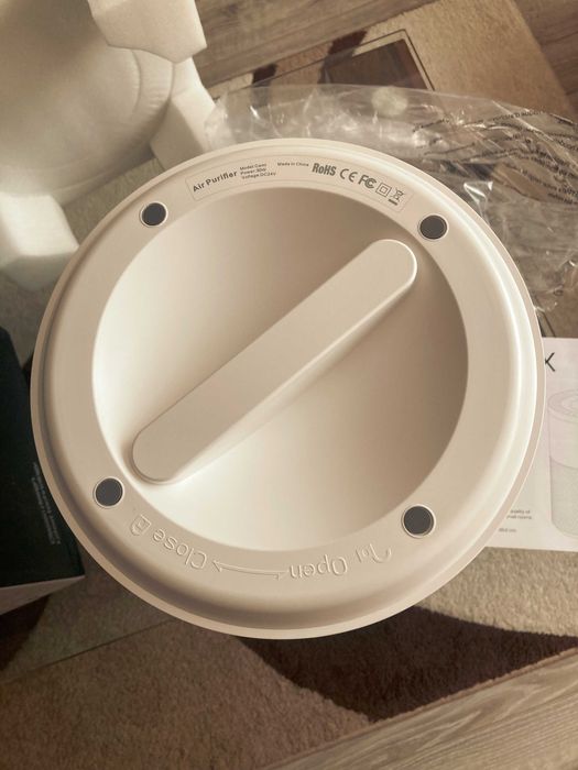 Пречиствател на въздух conx-cami