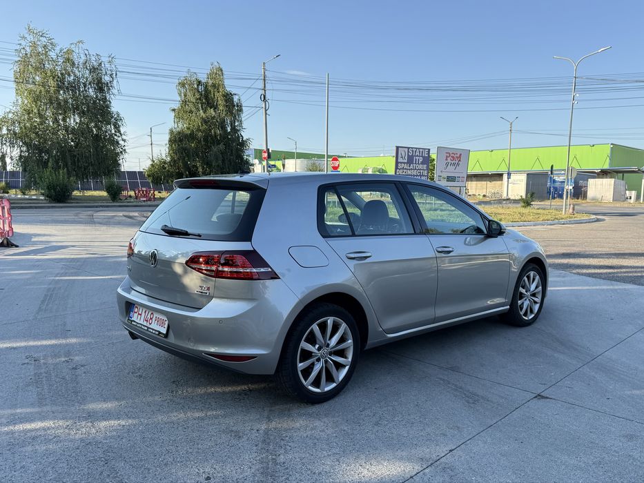VOLKSWAGEN Golf 2016 — imagine 4