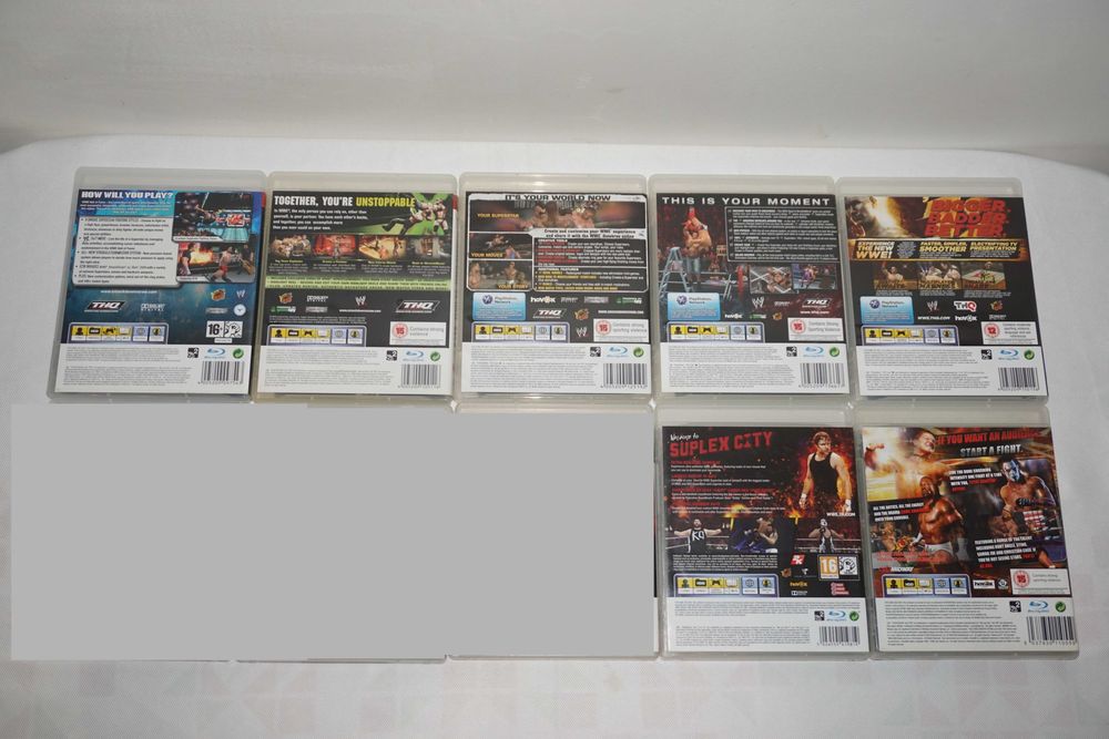 Лот от 89 игри за PS3 Resident Evil 5/Bioshock/NFS/GTA 4/MotoGP/GRID 2