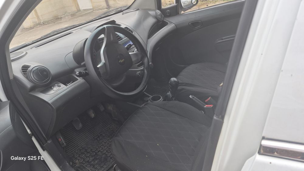 Chevrolet Spark 2014 — 5