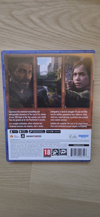 Joc PS5 The last of us