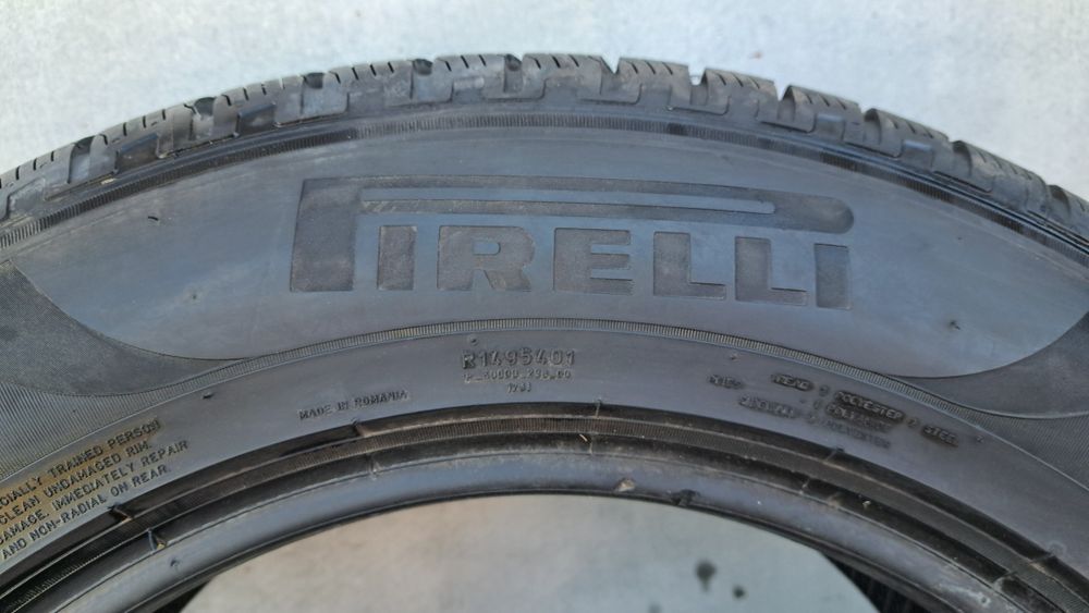 Зимни гуми 225 65 17 Pirelli