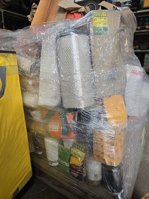 Filter pentru Utilaje Kubota, JCB, CAT, ETC