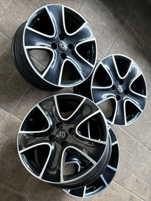 Джанти Renault / Рено 16" 4х100