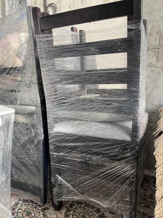 стулья деревянные сиденье текстиль