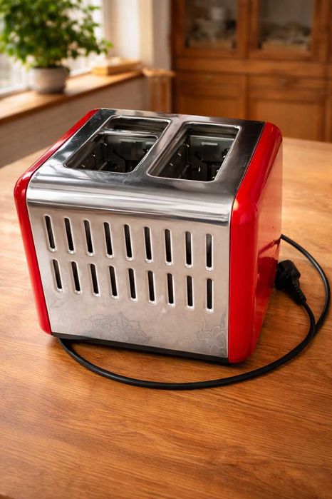 Kenwood toaster (2 slot) – yaxshi holatda