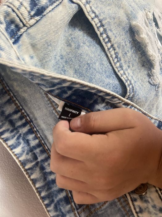 Pantaloni de blugi shein