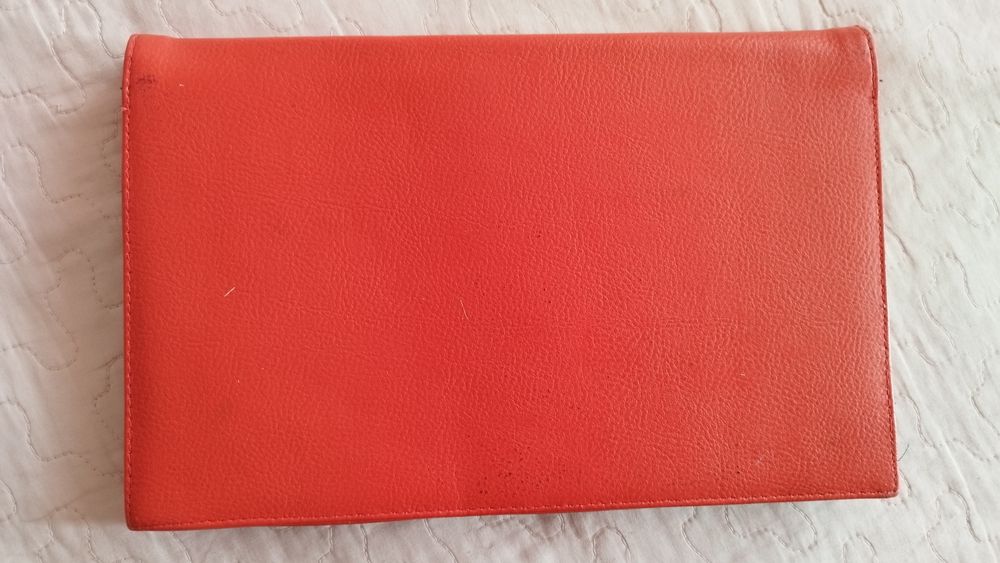 Чанта клъч Ivoire de Balmain - винтидж