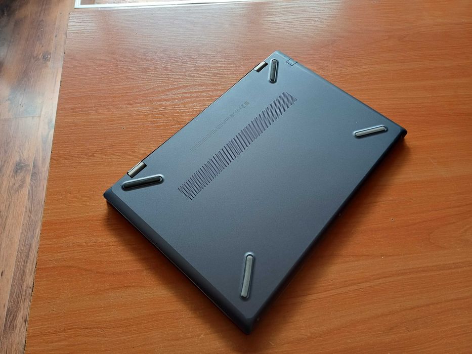 15.6' FHD IPS HP Core™ i5-8265U/256GB SSD/12GB RAM - отлична батерия