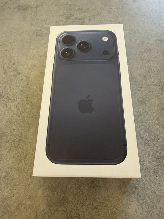 Iphone 17 Pro 256GB Нов Гаранция Б-116286
