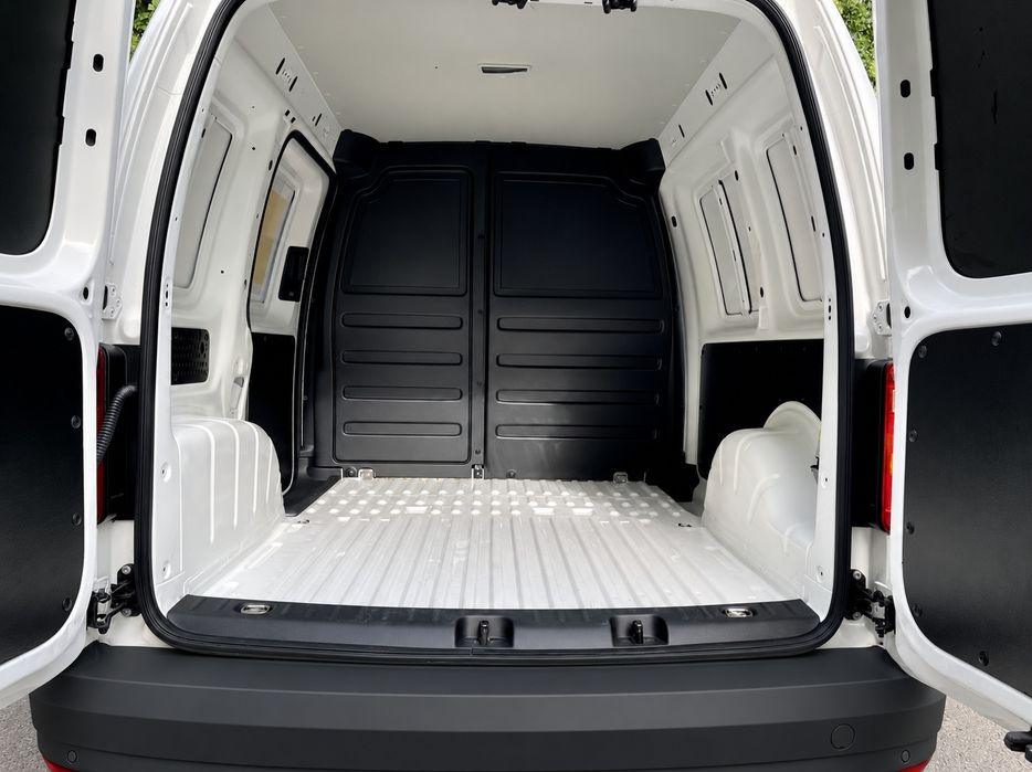 VOLKSWAGEN Caddy 2020 — imagine 3
