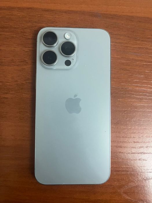 Айфон 15 про макс