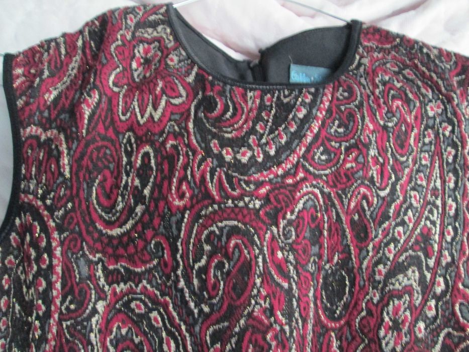 rochie   scurta closata S