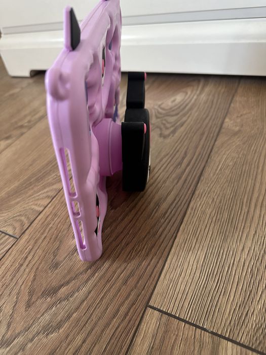 Husa Kuromi iPad 5/6 ,se potriveste si pe iPad air 2