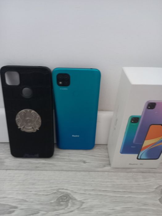 Продам телефон Redmi 9c