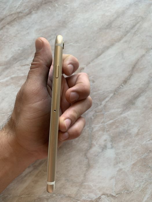 Iphone 6s gold 64gb