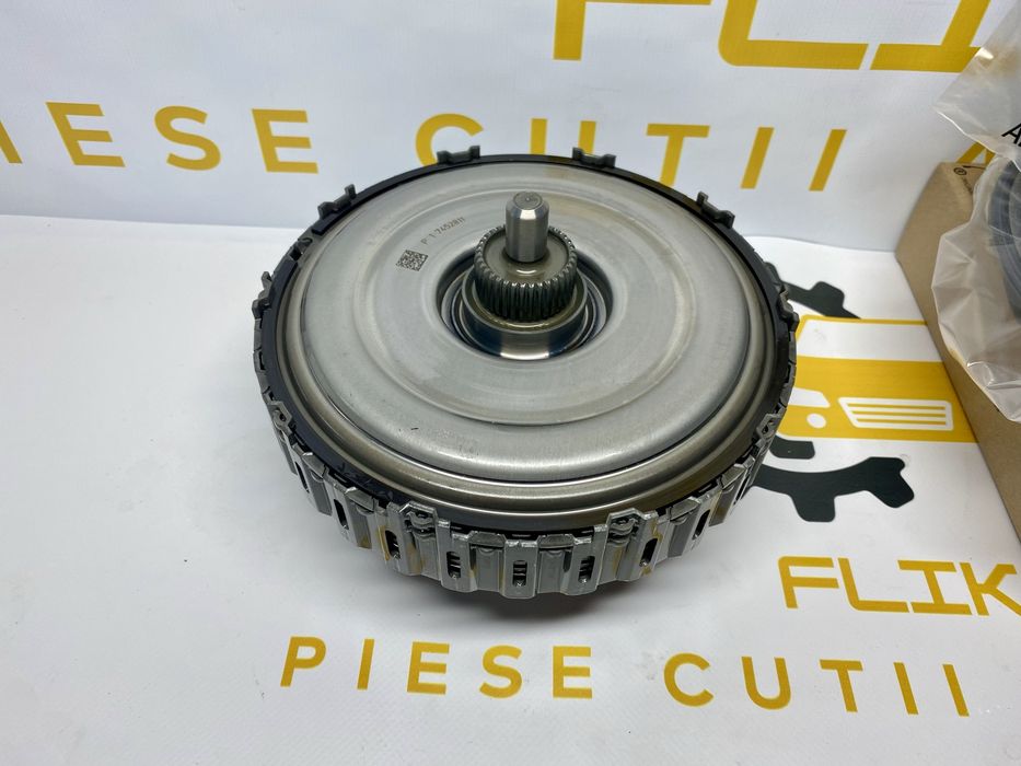 Ambreiaj Nou cu capac cutie automata 7vit 0BH DQ500 VW Audi Skoda Seat